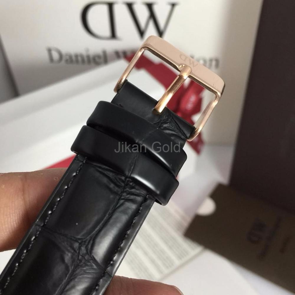 Daniel wellington DW classic reading rosegold 40mm original