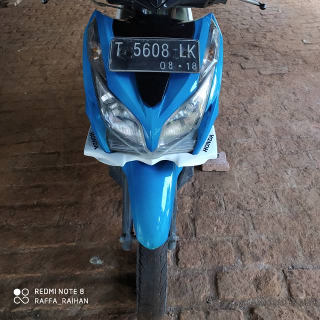 Winglet vario 125 old