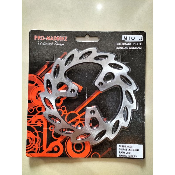 piringan cakram motor mio j mio m3 soul gt fino m3