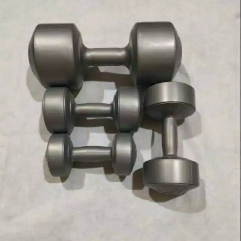 Dumbell / Barble / Dumbel 1kg / Win Star 1pc / Stamina 1kg