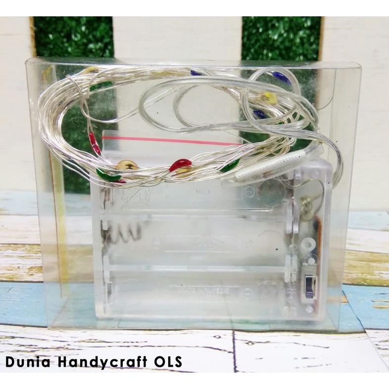 Lampu Hias, Lampu Kelap-Kelip, Dekorasi