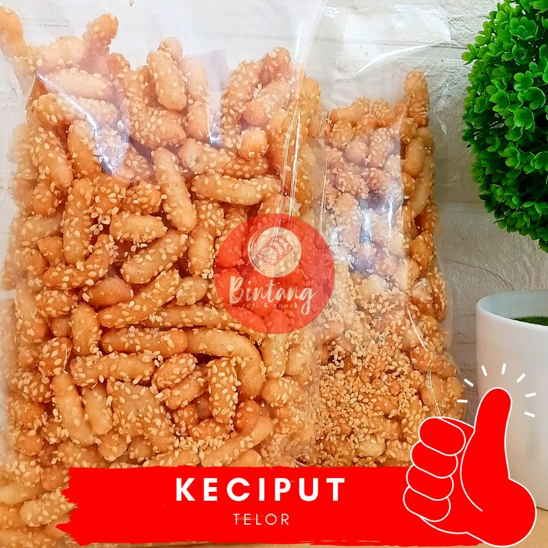 

Sekar_Shop07 Keciput Telor 500 Gr Onde Onde Keciput