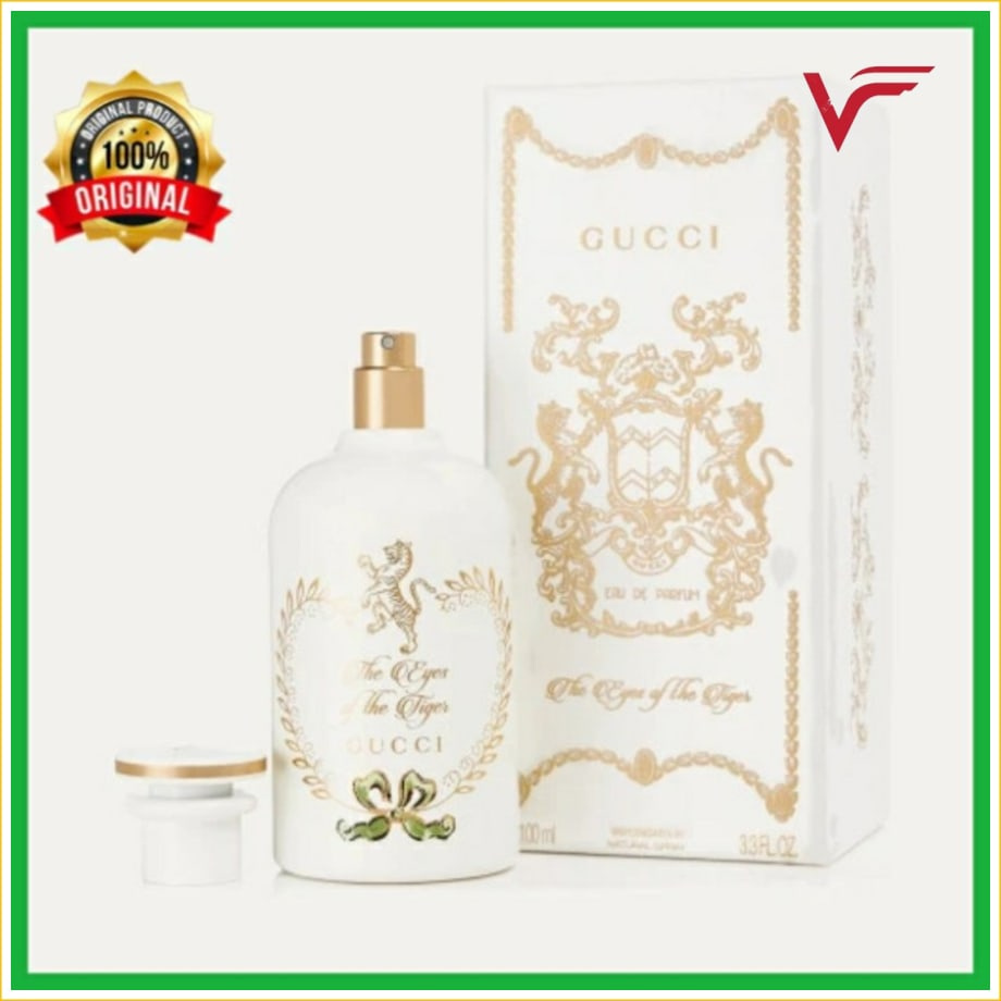 Parfum Original Gucci The Alchemist'S The Eyes Of The Tiger
