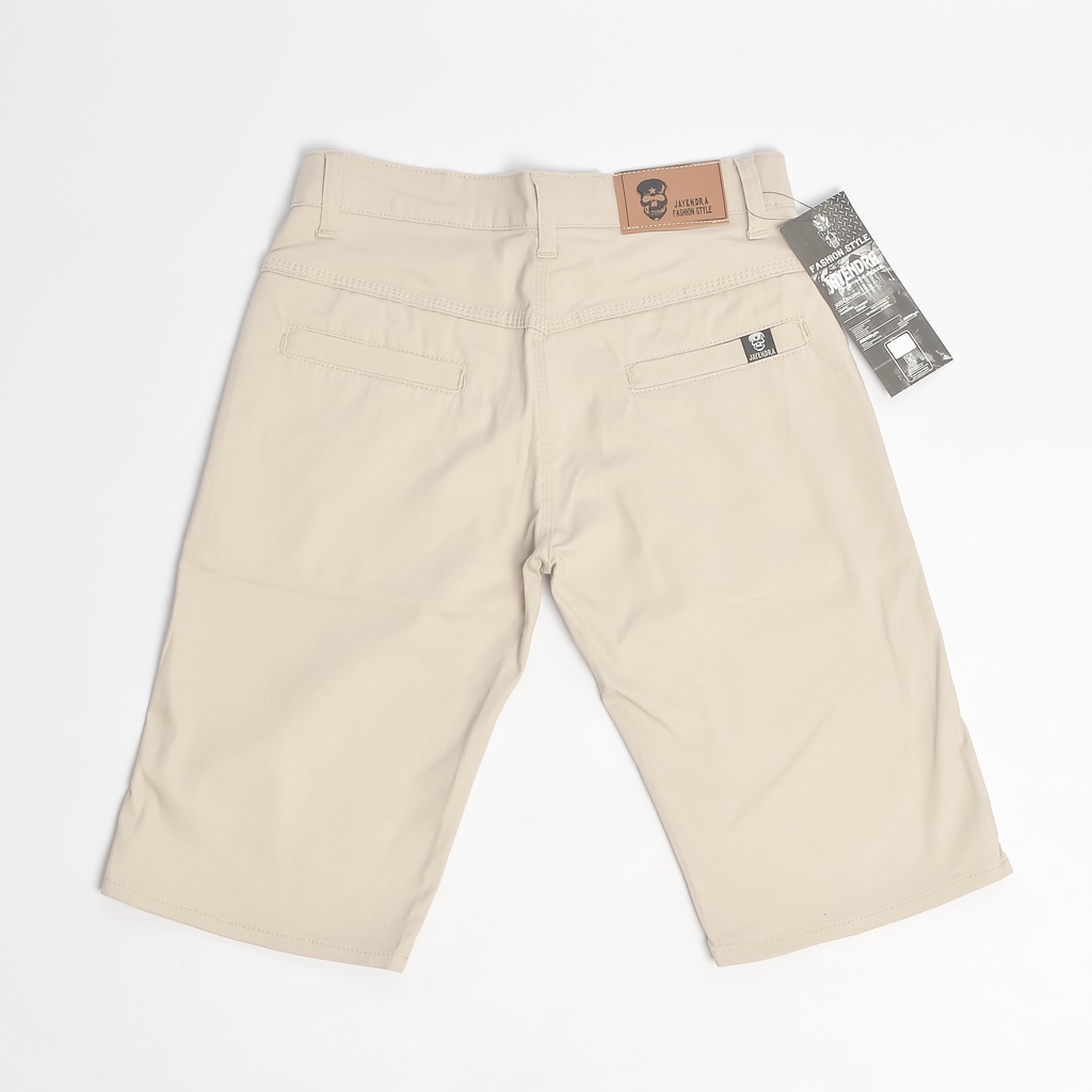 Celana Pendek Pria Chino Short Pants Slim fit Outfit Premium Distro Casual