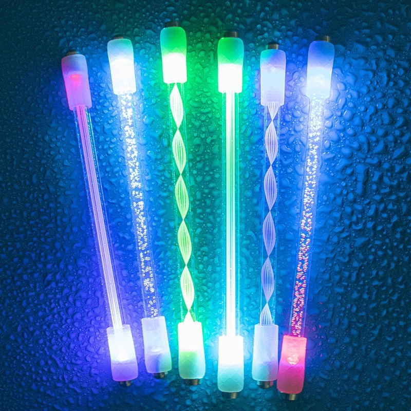 Pulpen Gel LED Kreatif Anti slip Untuk Pelajar