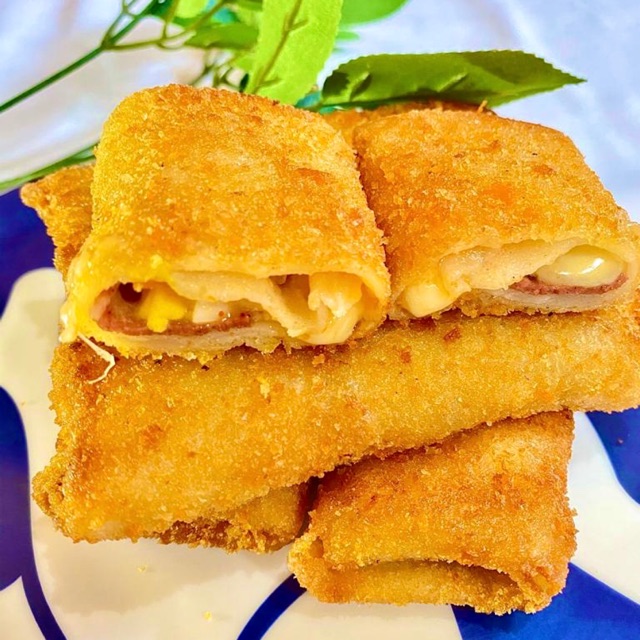 

Risoles Smokebeef