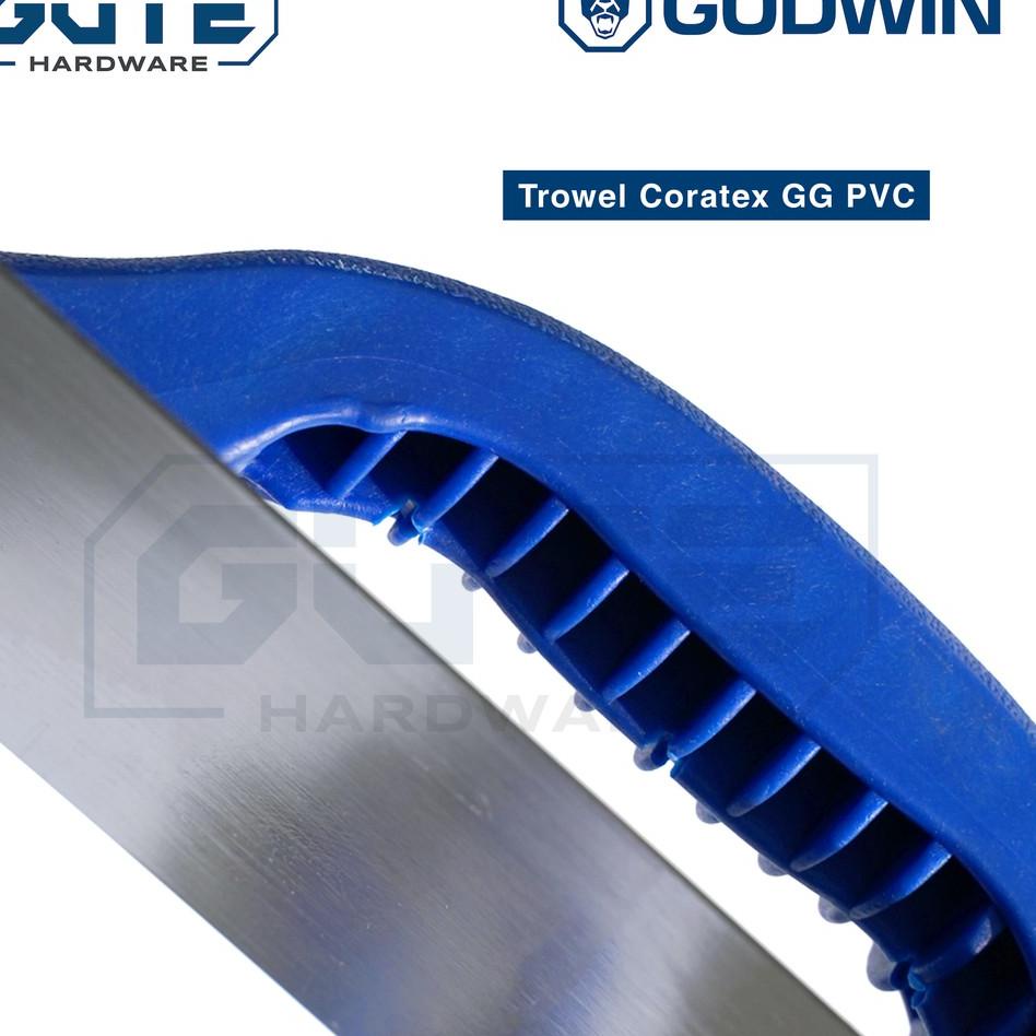 Terbaik Plastering Trowel Asli Stainless Godwin" / Roskam / Raskam / Sendok Semen Untuk Pasang Keram