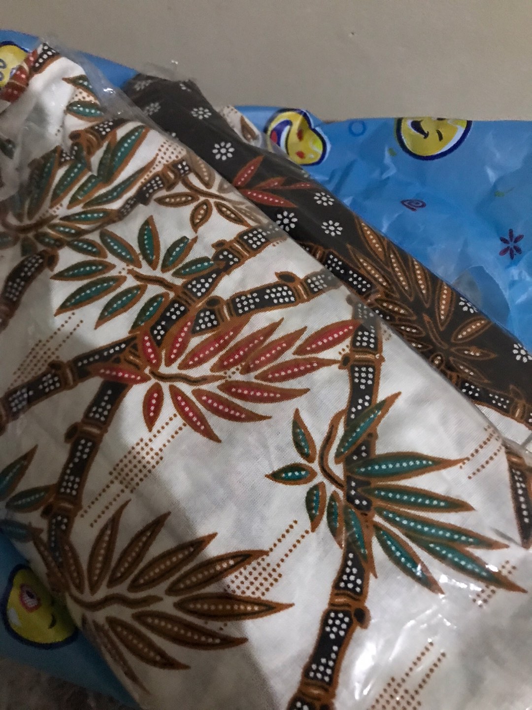 Baju Batik Wanita Modern Monalisa Genes M,l,xl Asli Pekalongan