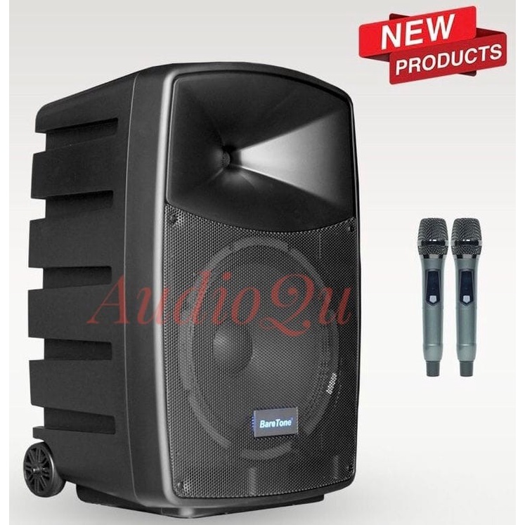 PORTABLE WIRELESS BARETONE MAX 12HB / MAX12HB / MAX 12 HB ORIGINAL