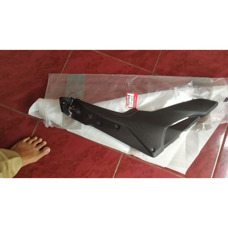 cover box bodi tengah cb 150 all. cb led.