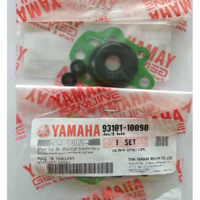 Seal sil pompa oli fizr f1zr sigma alfa