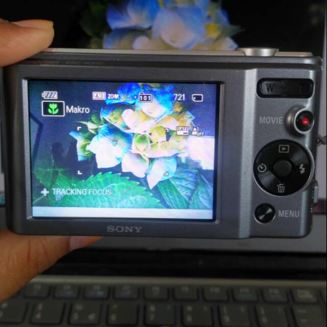 Kamera Sony