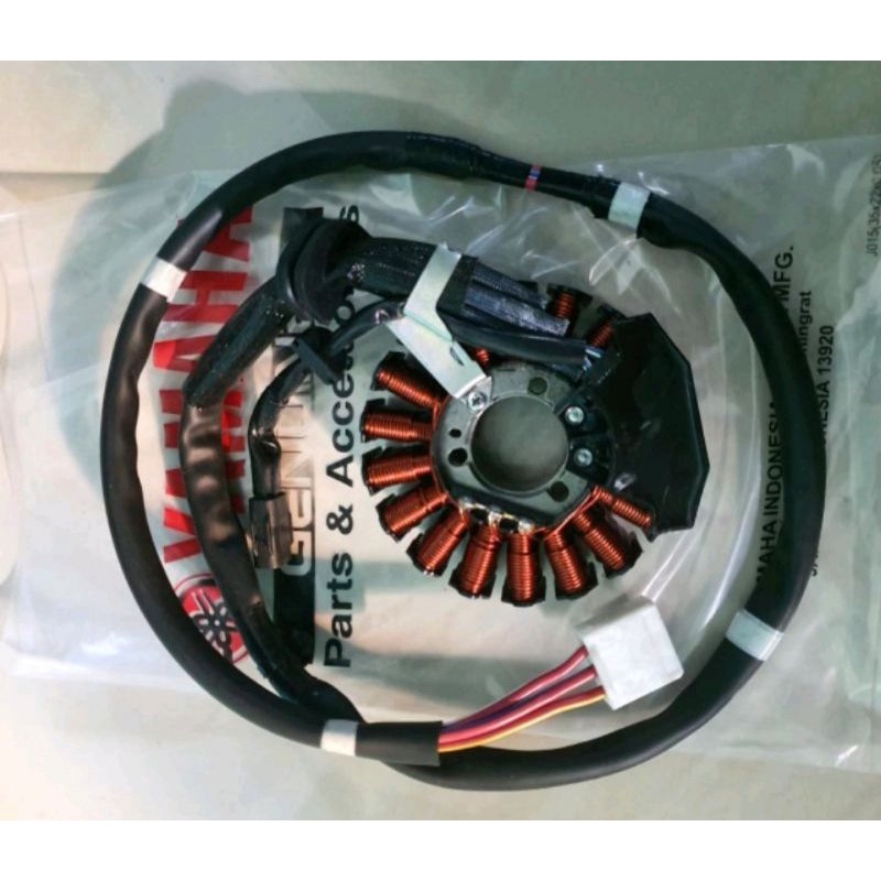spul sepul spull magnet ckp yamaha aerox 155 vva pnp lexi 125 ori