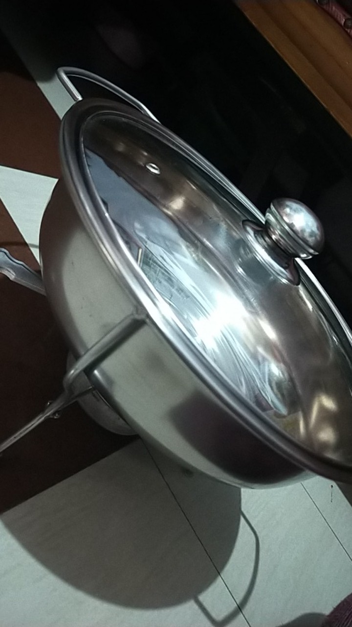 Panci Prasmanan / Tempat Prasmanan