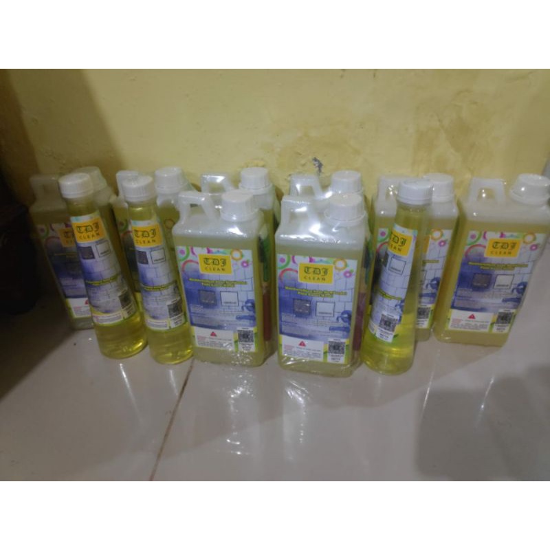 TDJ Clean Pembersih Keramik Kerak Kamar Mandi pembersih toilet WC kamar mandi