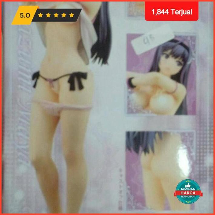 Action Figure Pvc  Kamiwazumi Maya T2 Art Girls Aratanaru Rival Cast Off Mib Promo