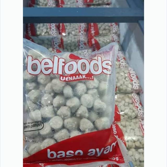 

Bakso bealfoods