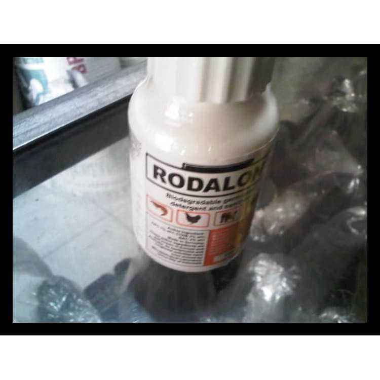 ANTISEPTIK DARI RODALON KODE 28