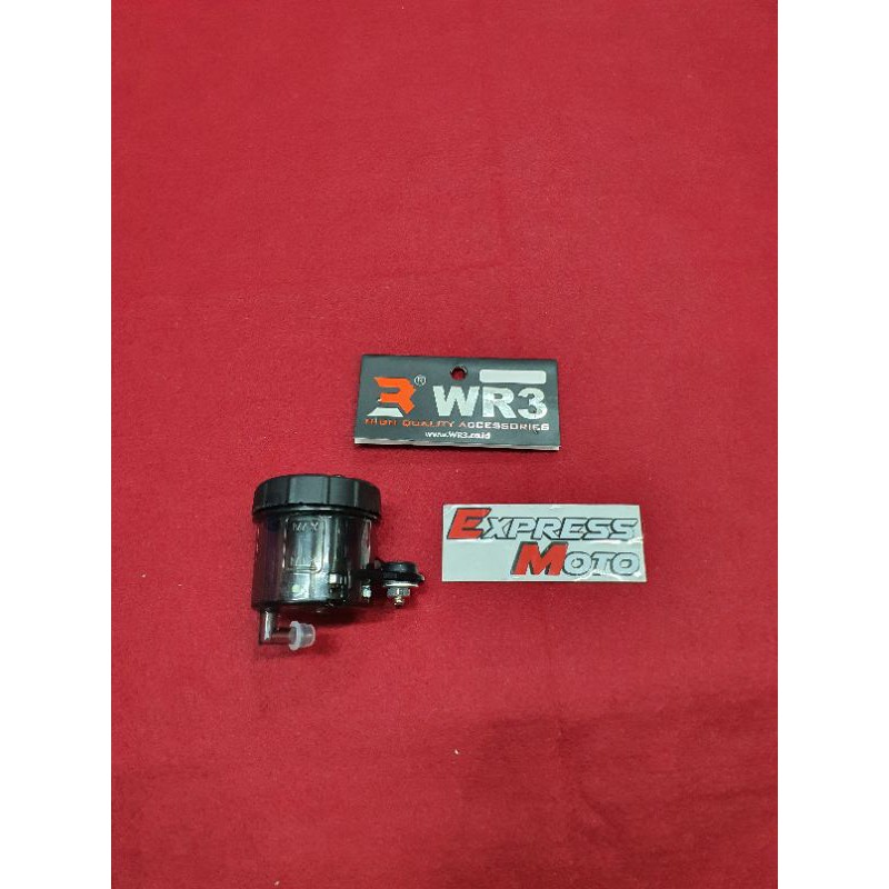 Tabung minyak rem WR3 big - tabung minyak rem besar 45 ml wr3