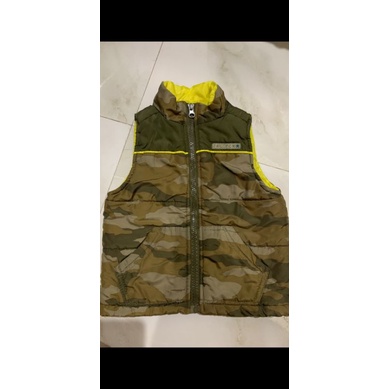Army Vest
