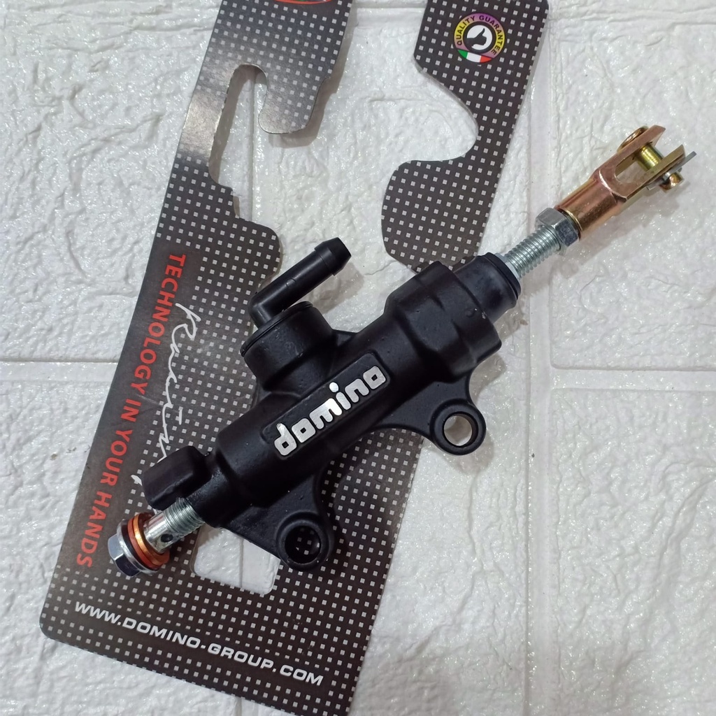 Tonjokan Master Rem Master Rem Belakang KTC Racing Original Universal Semua Motor