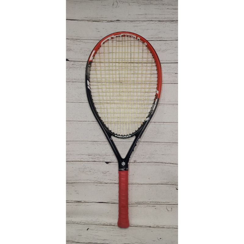 [ RAKET TENIS LAPANGAN HEAD GRAPHENE S6 / 225 gr - 100 in ]