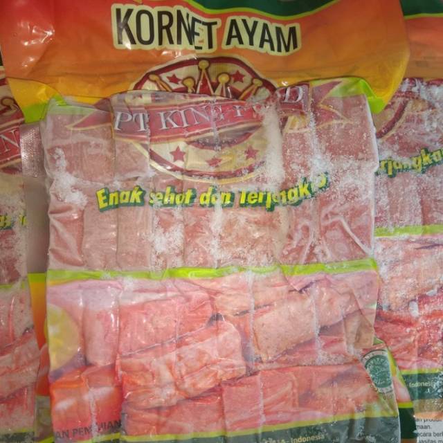 

Kornet ayam