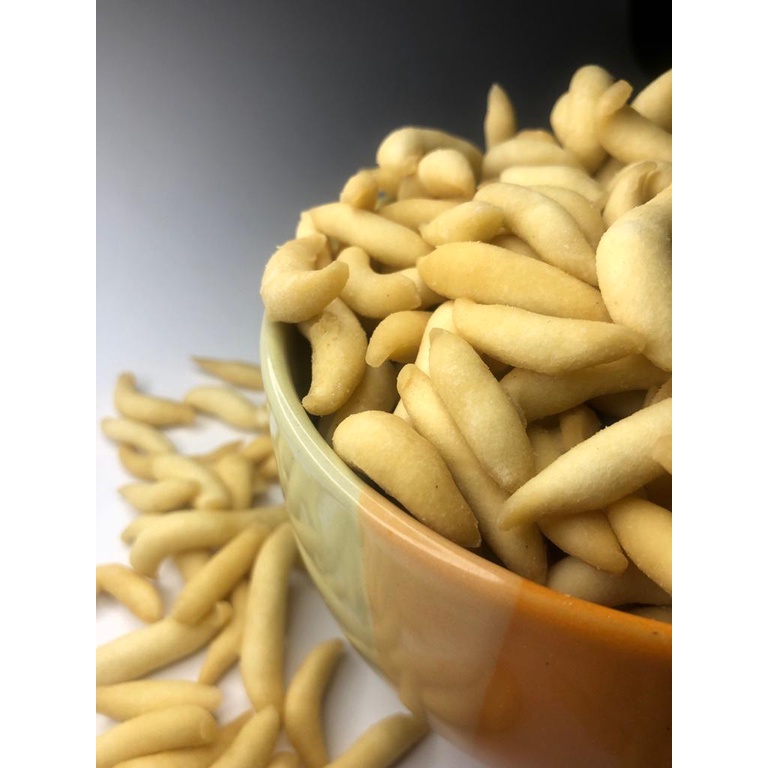

TELOR GABUS 50 gram • CEMILAN SNACK JAJAN MAKANAN RINGAN