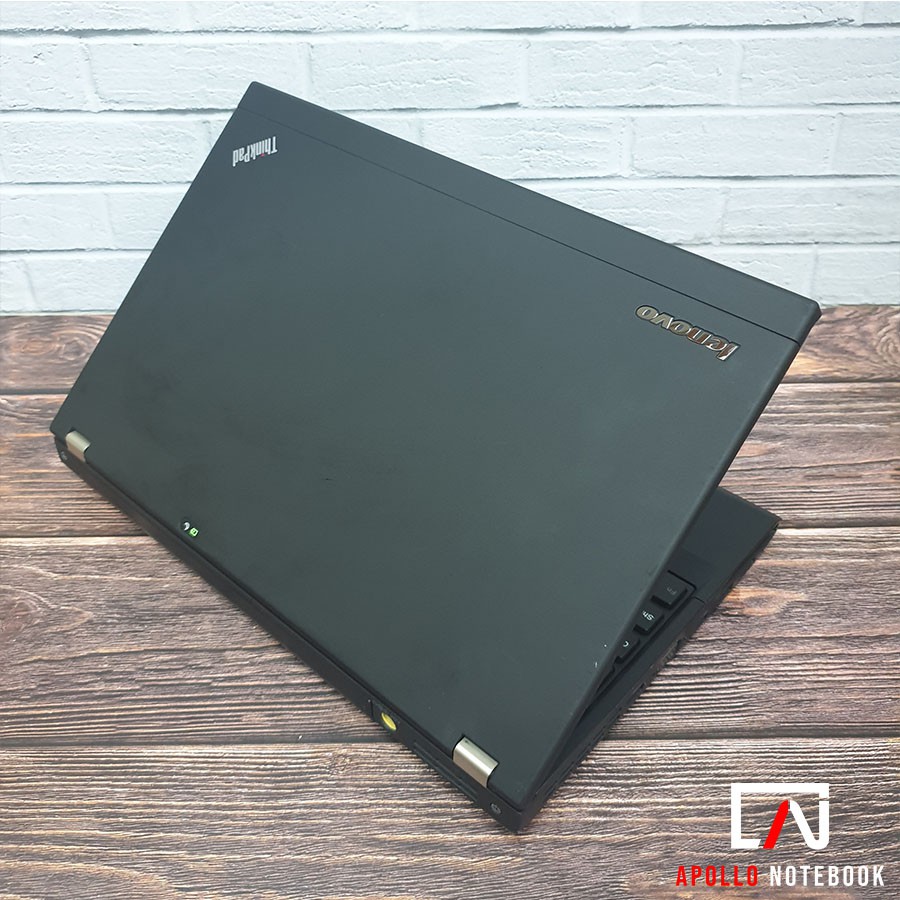 Laptop Lenovo Thinkpad L570 Core i5 Gen 7 | RAM 16GB | SSD 512GB - Layar 15&quot; - SECOND TERMURAH BERGARANSI