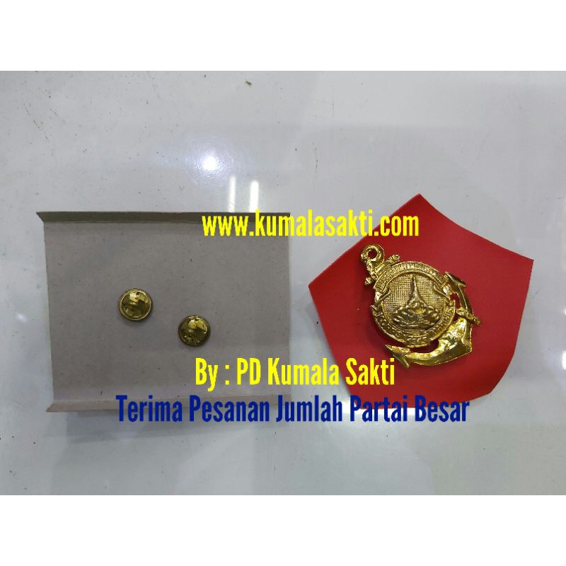 Emblem Baret Marinir-Topi Loreng-Kaos Loreng-Baret Marinir-Baret TNI-Seragam Loreng-Sepatu PDL Jatah