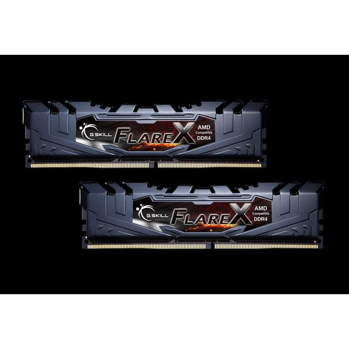 Memory Ddr4 G Skill Flarex 16gb F4 30c14d 16gfx 2x8gb Shopee Indonesia