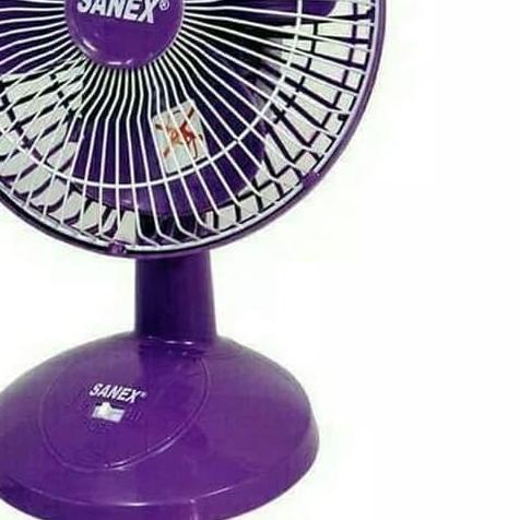 ♘ KIPAS ANGIN MEJA KECIL SANEX 6 INCH ✳