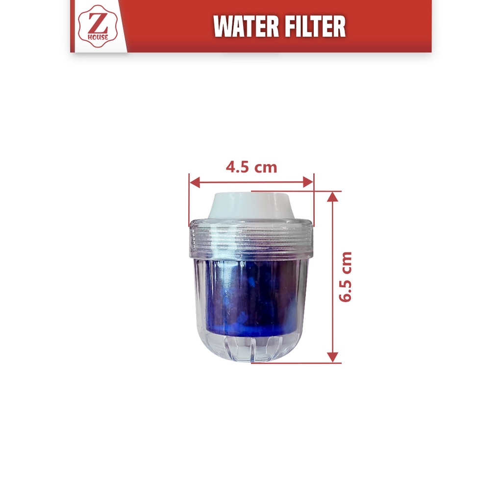 Filter Penyaring Saringan Air Keran/Penjernih Air Filter Kran Saringan Keran Air/Filter Penyaring/Penjernih Air/Filter Kran Water