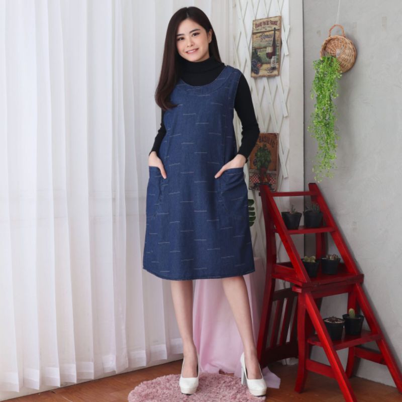 cansee dress ROK JEANS