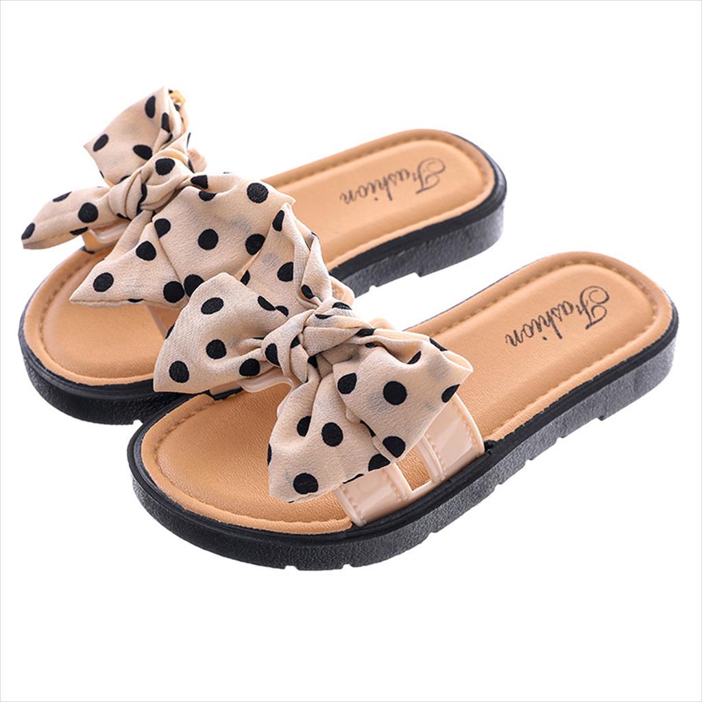 Juragan Junior [COD] Sandal KAMILA Import Anak Perempuan Size 24-35