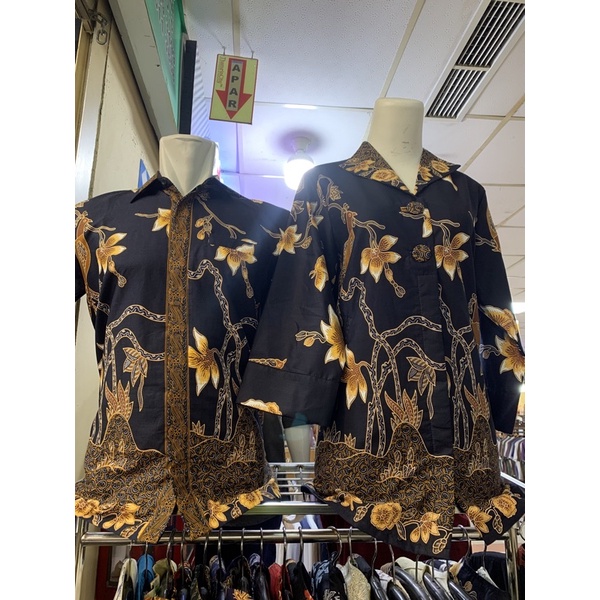 COUPLE BATIK KATUN PREMIUM THAMRIN CITY