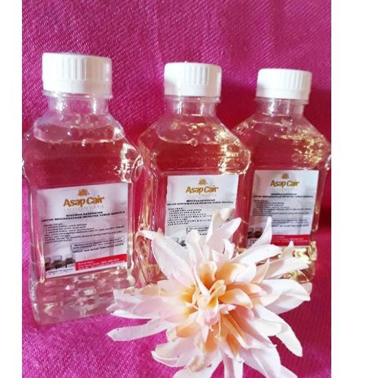 TQR 100% ASLI Asap cair batok kelapa grade 1 "AWAS BARANG PALSU/OPLOSAN" ❤➡ Best Product ヽ(