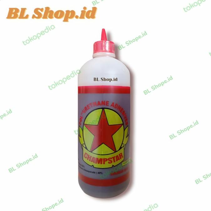 

[[COD]] [TERMURAH] LEM PU BINTANG / PEREKAT / LEM PU CHAMPSTAR LIMITED EDITION Kode 1072