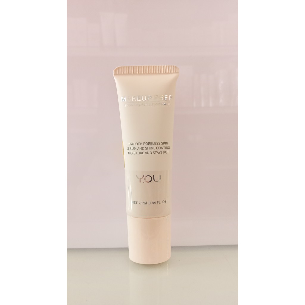 YOU Makeup Smooth &amp; Poreless Primer