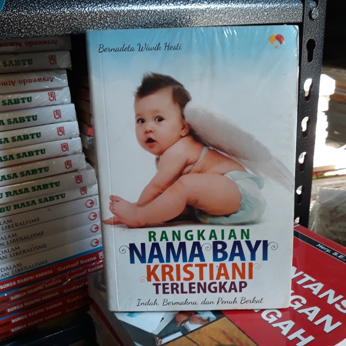 

Rangkaian nama bayi kristiani lengkap m11