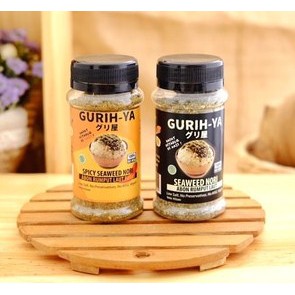 

Paket Duo Gurihya (Original + Spicy)