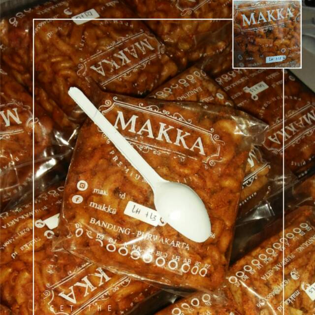 

Makka cemilan
