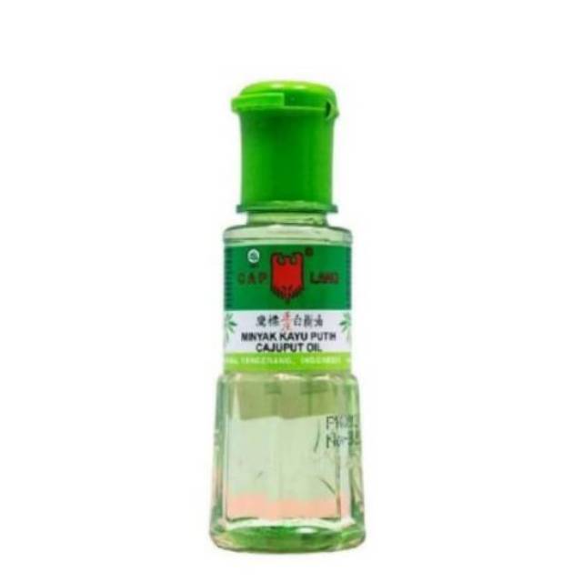 Minyak Kayu Putih 30ml Cap Lang / Mkp CapLang 30ml