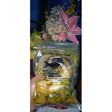 

LELE BUMBU KUNING FROZEN SIAP GORENG