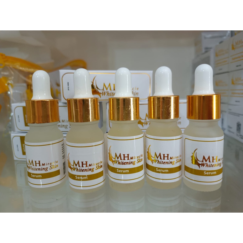SERUM MH Miracle Whitening Skin