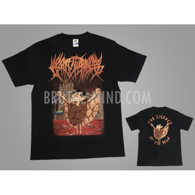 shirt crepitation - black