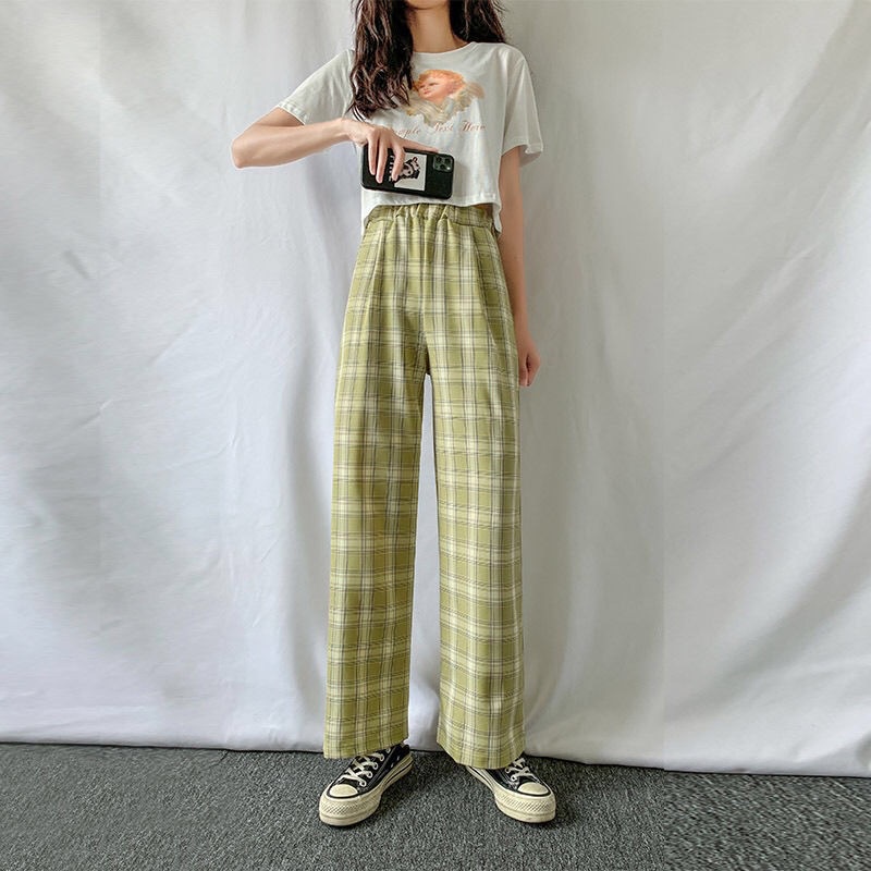 Korean Long Pants Kulot Wanita CP06