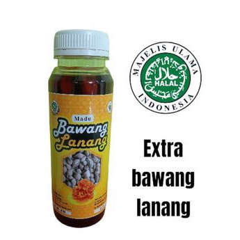

Madu bawang Lanang 250ml untuk kikuk kikuk