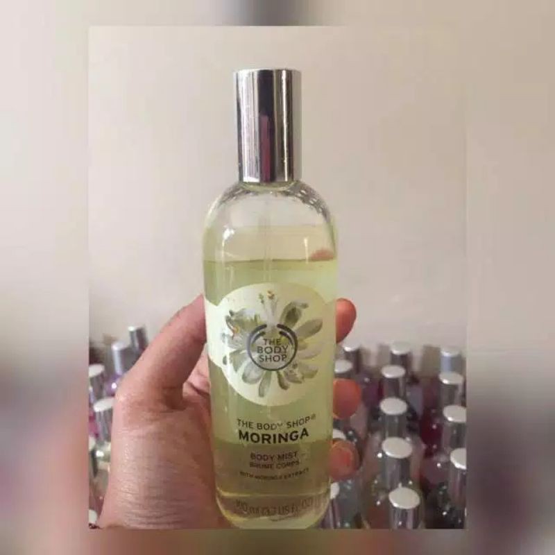 BODY MIST THE BODY SHOP ORIGINAL RIJECT