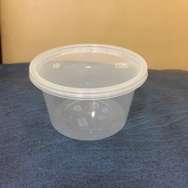 THINWALL BULET 300ML MANGKOK